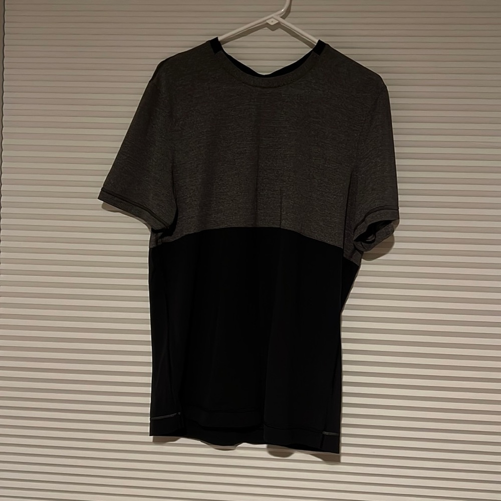 Mens running/workout shirt